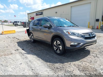 HONDA CR-V 2015