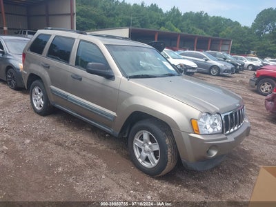 JEEP GRAND CHEROKEE 2006