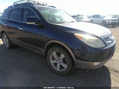 HYUNDAI VERACRUZ 2010