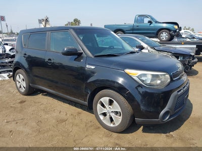KIA SOUL 2016