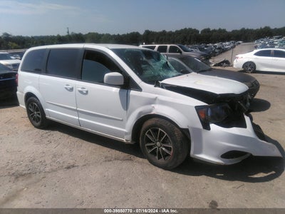 DODGE GRAND CARAVAN 2017