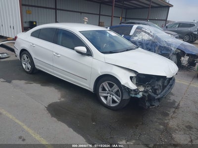 VOLKSWAGEN CC 2013