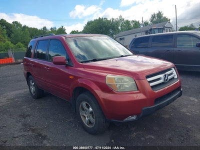 HONDA PILOT 2006