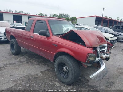 FORD RANGER 2000