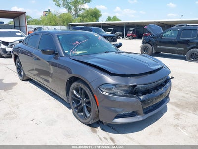 DODGE CHARGER 2016