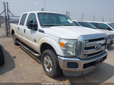 FORD F-250 2011