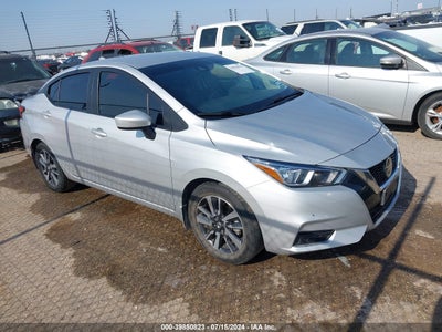 NISSAN VERSA 2022