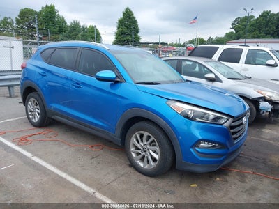 HYUNDAI TUCSON 2016