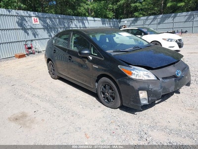 TOYOTA PRIUS 2010