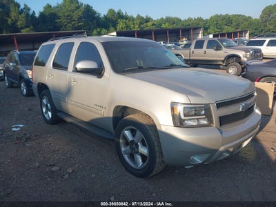 CHEVROLET TAHOE 2009