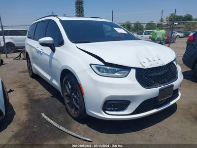 CHRYSLER PACIFICA 2023