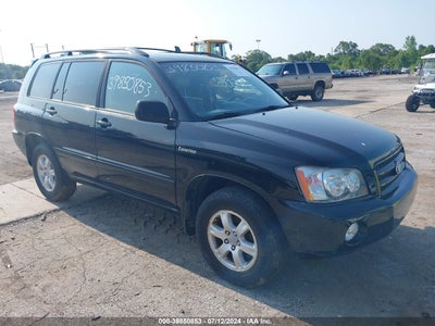 TOYOTA HIGHLANDER 2003