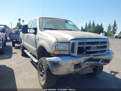 FORD F-250 2000