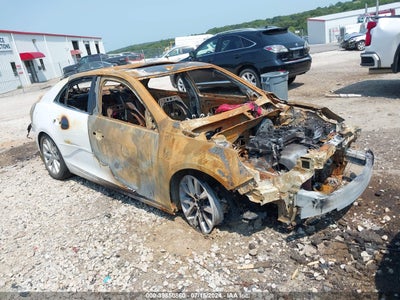 CHEVROLET MALIBU 2013