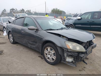 NISSAN ALTIMA 2006