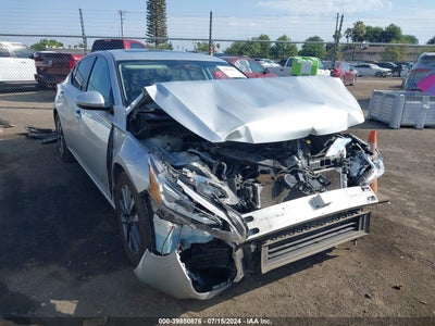 NISSAN ALTIMA 2019