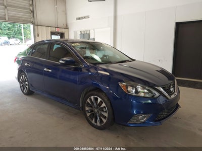 NISSAN SENTRA 2016