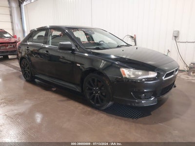 MITSUBISHI LANCER SPORTBACK 2010