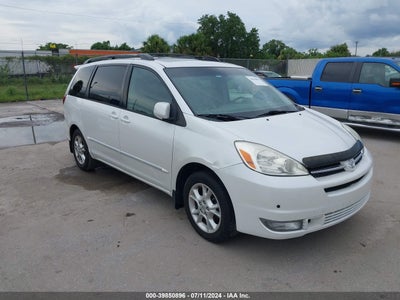 TOYOTA SIENNA 2005
