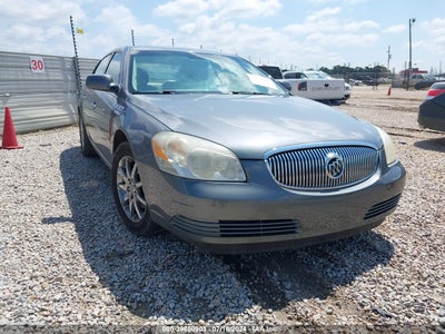 BUICK LUCERNE 2008