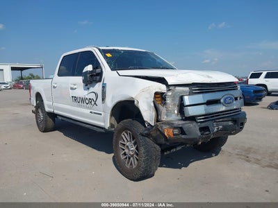 FORD F-250 2018