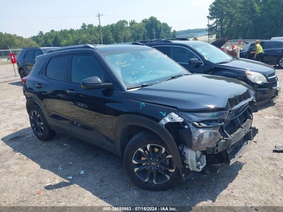 CHEVROLET TRAILBLAZER 2023