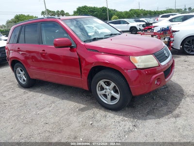 SUZUKI GRAND VITARA 2012