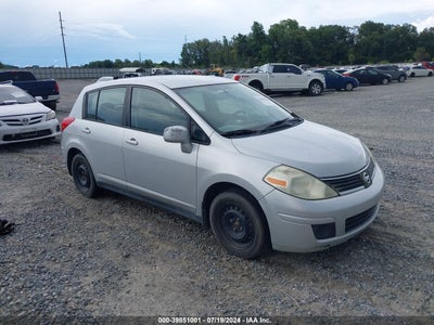 NISSAN VERSA 2008