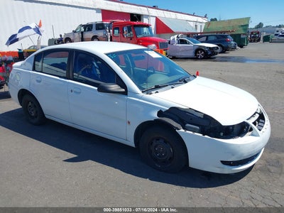 SATURN ION 2005