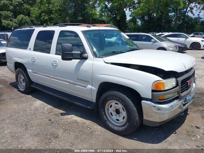 GMC YUKON XL 1500 2004