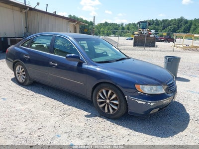 HYUNDAI AZERA 2007