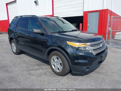 FORD EXPLORER 2014