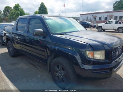 HONDA RIDGELINE 2006
