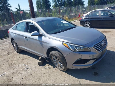 HYUNDAI SONATA 2016