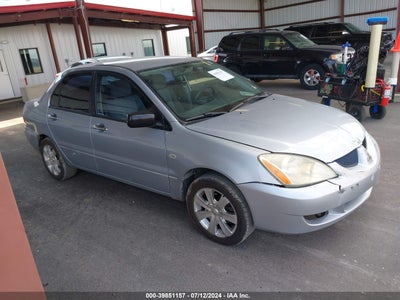 MITSUBISHI LANCER 2006