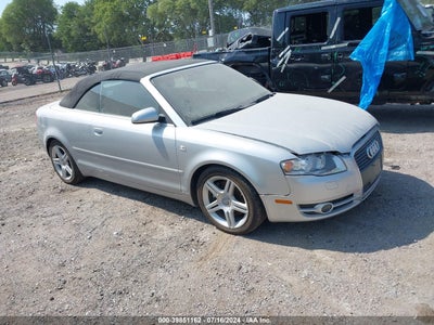 AUDI A4 2007