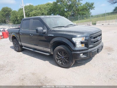 FORD F-150 2016