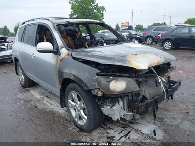 TOYOTA RAV4 2012