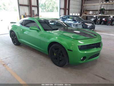 CHEVROLET CAMARO 2010