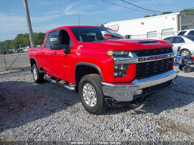 CHEVROLET SILVERADO 2500HD 2023