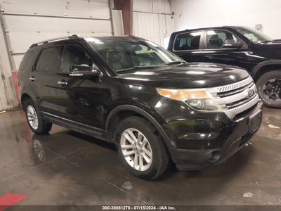 FORD EXPLORER 2014