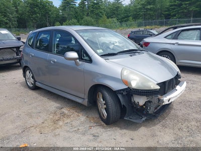 HONDA FIT 2008