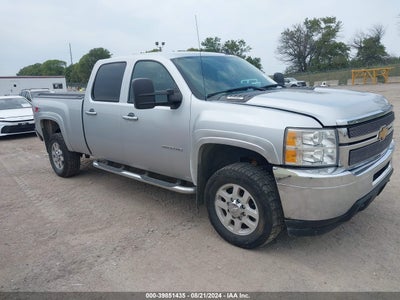 CHEVROLET SILVERADO 2500HD 2012