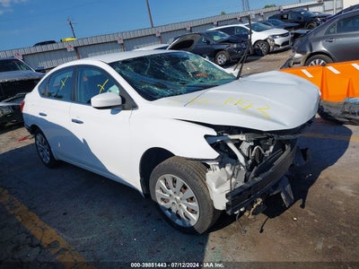 NISSAN SENTRA 2017