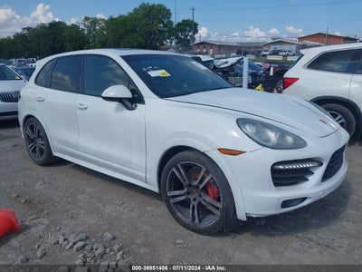 PORSCHE CAYENNE 2014