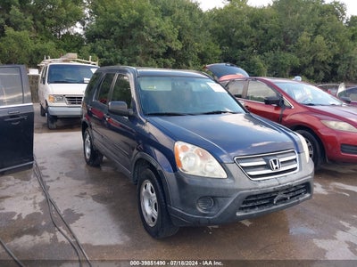 HONDA CR-V 2006