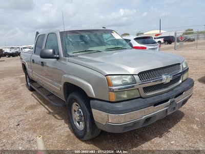 CHEVROLET SILVERADO 1500HD 2003