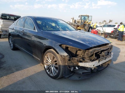 HYUNDAI GENESIS 2015