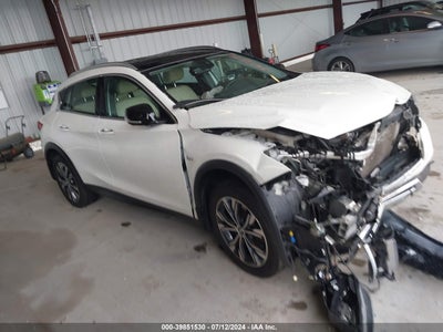INFINITI QX30 2019