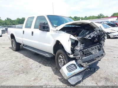 FORD F-250 2016
